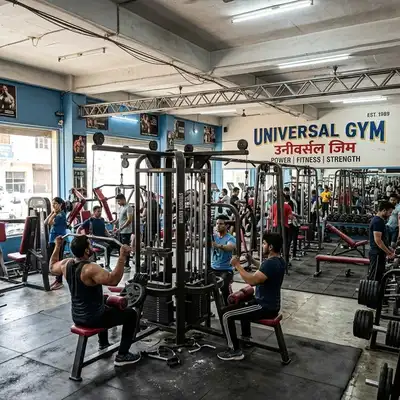 Universal Gym